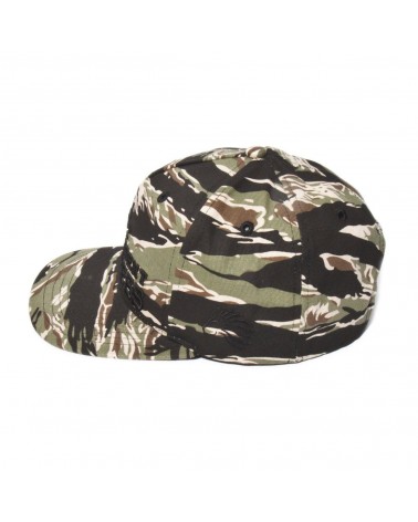 King Apparel - Progress Snapback - Camo