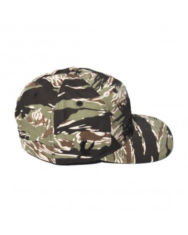 King Apparel - Progress Snapback - Camo