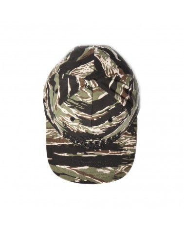 King Apparel - Progress Snapback - Camo