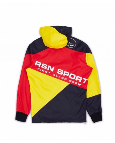 Reason - RSN Sport Pullover Jacket - Mc