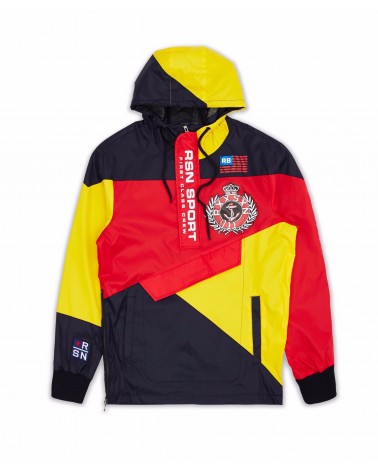 Reason - RSN Sport Pullover Jacket - Mc