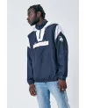 Cayler & Sons WL - WL Camingo Half Zip Windbreaker - Navy/White