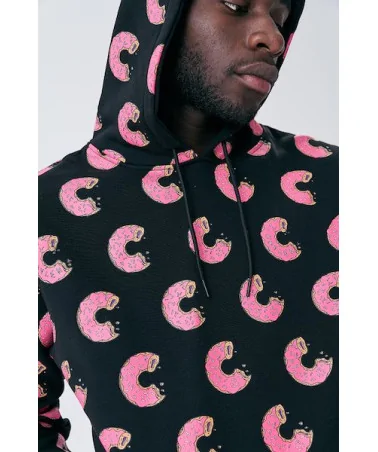 Cayler & Sons WL - WL Munchover Hoody  - Black/Mc