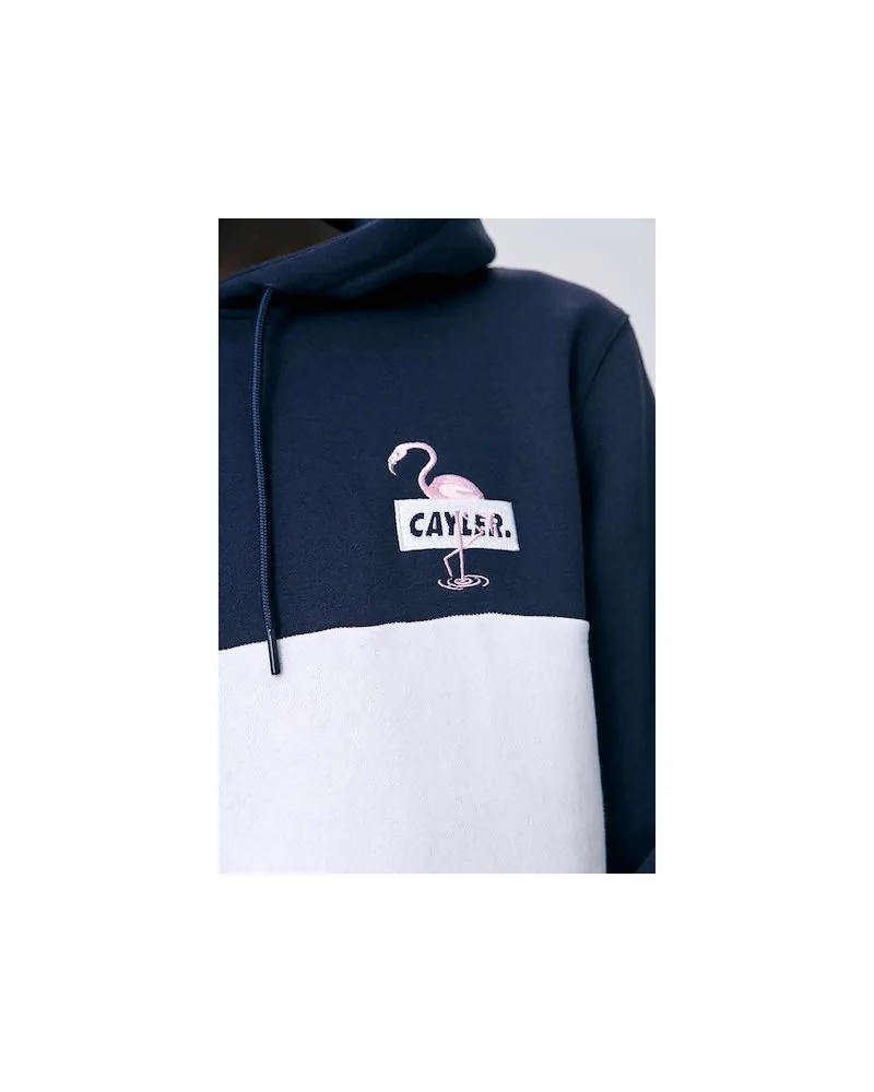 Cayler & Sons WL - WL Camingo Blocked Hoody - Navy/Mc | blockshops
