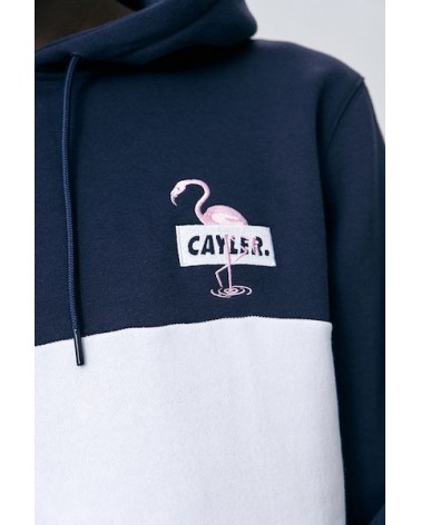 Cayler & Sons WL - WL Camingo Blocked Hoody - Navy/Mc