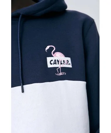 Cayler & Sons WL - WL Camingo Blocked Hoody - Navy/Mc