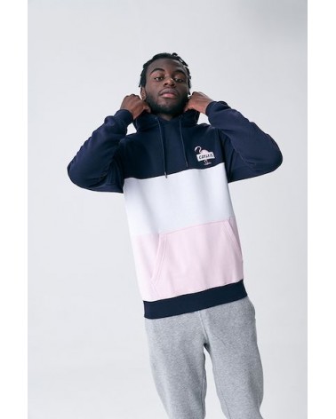 Cayler & Sons WL - WL Camingo Blocked Hoody - Navy/Mc