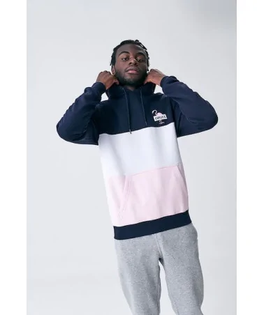 Cayler & Sons WL - WL Camingo Blocked Hoody - Navy/Mc | blockshops