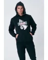 Cayler & Sons WL - WL Jay Trust Hoody  - Black/Heather Grey