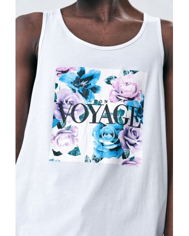 Cayler & Sons WL - WL Bon Voyage Tank Top - White/Mc