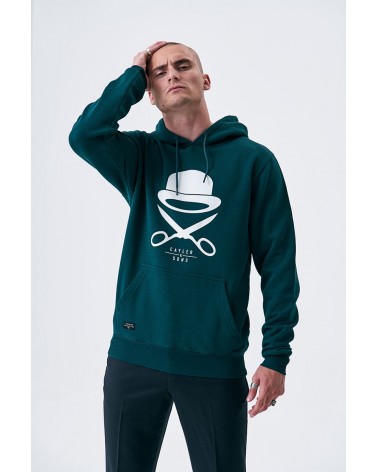 Cayler & Sons PA - PA Icon Hoody - Ocean Green/White