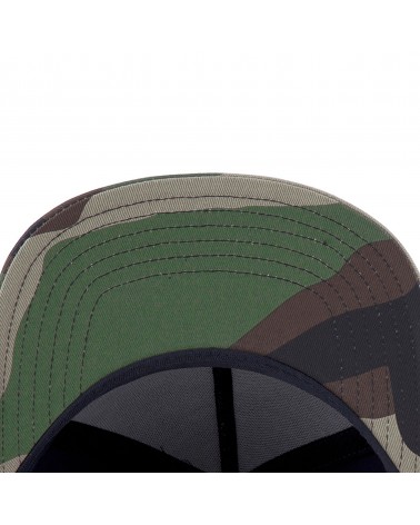 Cayler & Sons - CSBL WCWW Cap - Navy/Woodland Camo