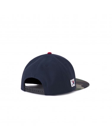 Cayler & Sons - CSBL WCWW Cap - Navy/Woodland Camo