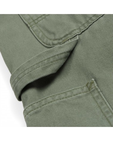 Carhartt - Aviation Short - Dollar Green