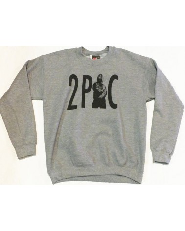 TUPAC Crew - Grey