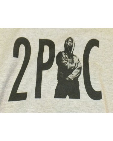 TUPAC Crew - Grey