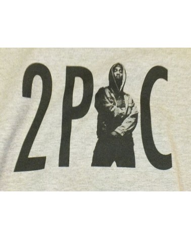 2PAC Crew - Grey