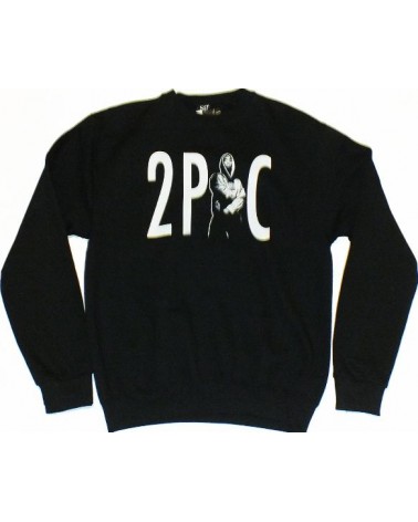 TUPAC Crew - Black