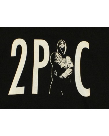 TUPAC Crew - Black