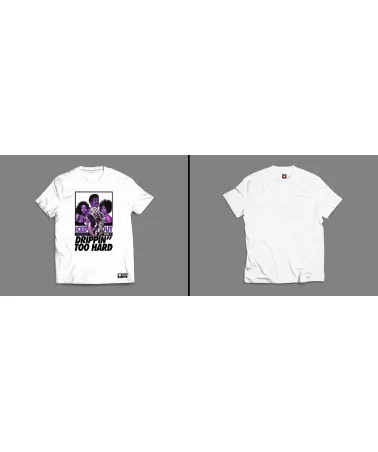 Block Limited - Drippin Tee - Black