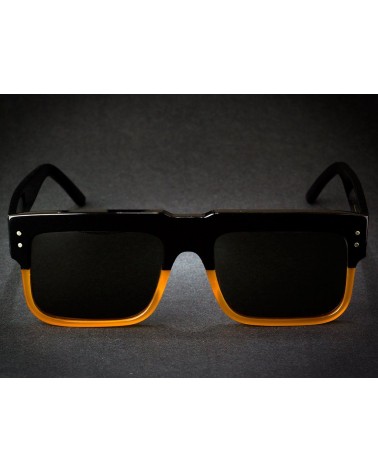 Wilde - 168 Sunglasses - Gold
