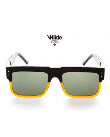 Wilde - 168 Sunglasses - Gold