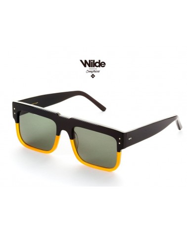 Wilde - 168 Sunglasses - Gold