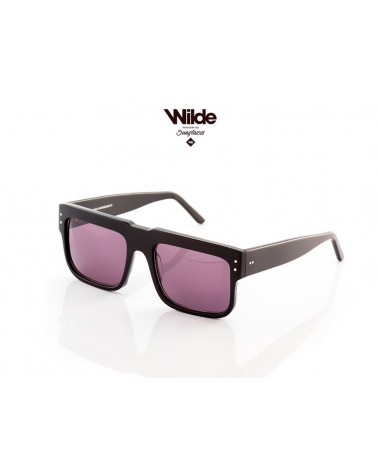 Wilde - 168 Sunglasses - Metallic Blue