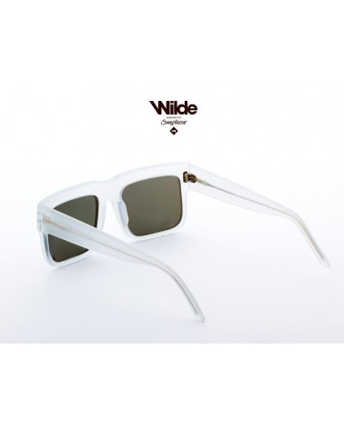 Wilde - 168 Sunglasses - Matte Black 