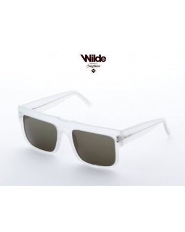 Wilde - 168 Sunglasses - Matte Black 
