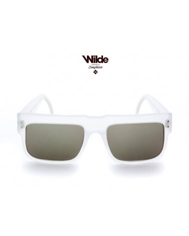 Wilde - 168 Sunglasses - Matte Black 