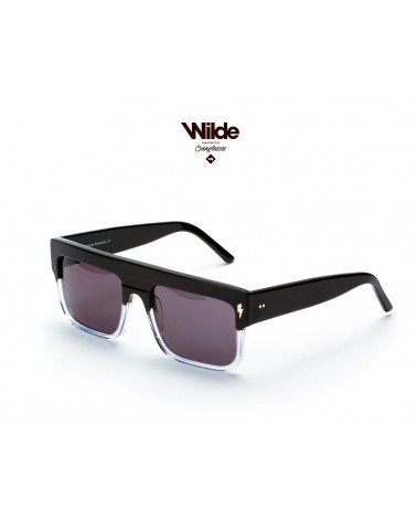 Wilde - 168 2 Sunglasses - Matte Black