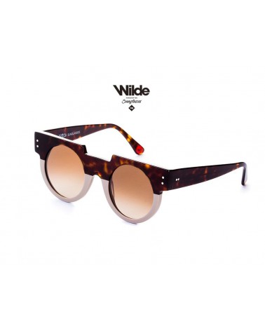 Wilde - Y2 Sunglasses - Blue