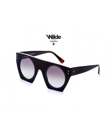 Wilde - California Sunglasses - Black