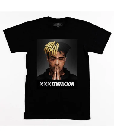 Block Custom -  Gucci Ice Tee - Black