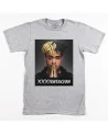 Block Custom - XXXTentacion Tee - White