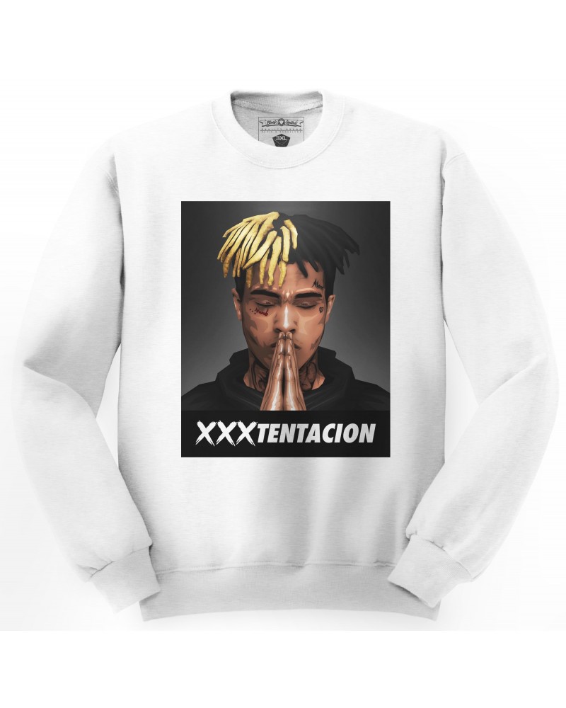 Block Custom - XXXTentacion Crew - Grey