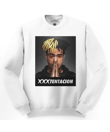 Block Custom - XXXTentacion Crew - Grey