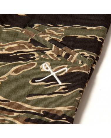 King Apparel - Manor Workwear Pants - Camo