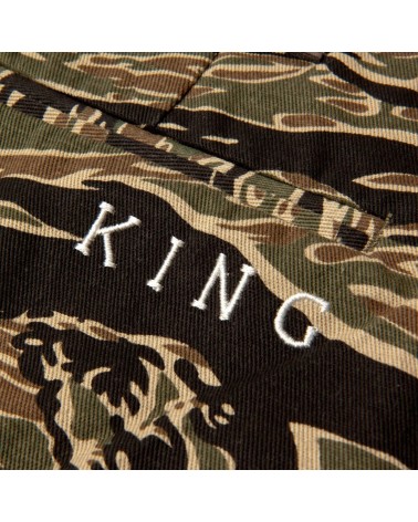 King Apparel - Manor Workwear Pants - Camo