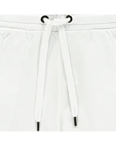 King Apparel - Aldgate Trackset Bottom - White