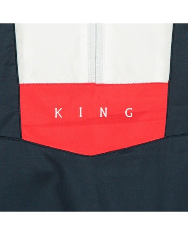 King Apparel - Aldgate Windrunner - Ink