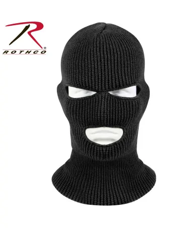 Rothco - 3-Hole Face Mask - Camo