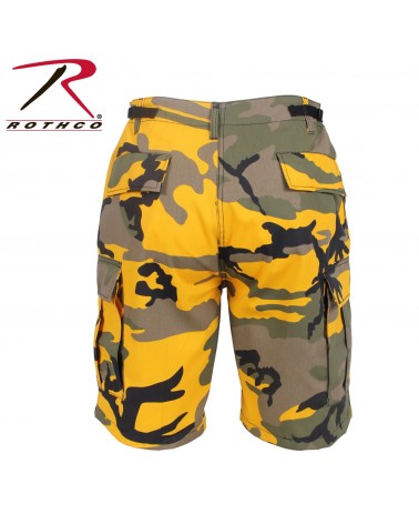 Rothco - BDU Shorts - Savage Orange