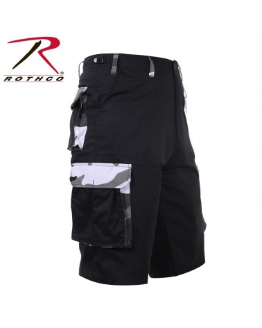 Rothco - BDU Shorts - Red Camo