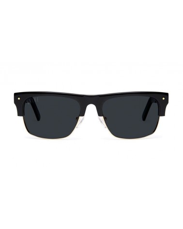 9Five Eyewear - Watson 2 - Black/Gold Polarized 