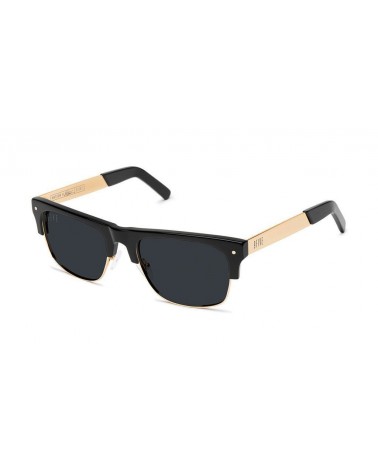 9Five Eyewear - Watson 2 - Black/Gold Polarized 