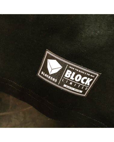 Block Limited - Block Super Saiyan Vegeta - Black/Blue/Yellow
