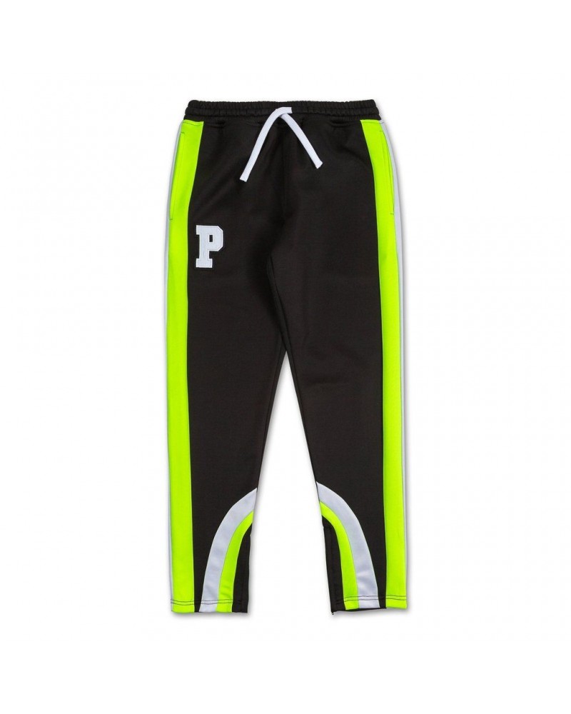 Pink Dolphin - Bold Track Pant - Black