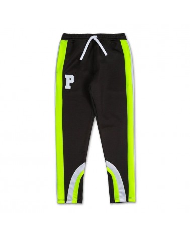 Pink Dolphin - Bold Track Pant - Black